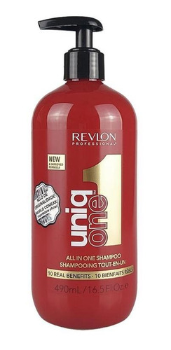 Revlon Professional Uniq One All In One Shampoo 490ml