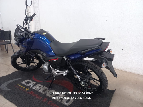 Honda Cg 160 Fan Zero Km 2025 Documentada