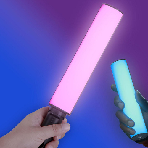 Lámpara De Barra De Luz Rgb Inalámbrica Rgb De Luz De