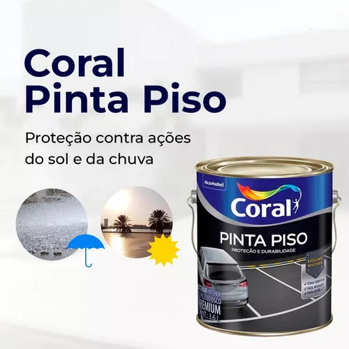 Terceira imagem para pesquisa de tinta emborrachada coral