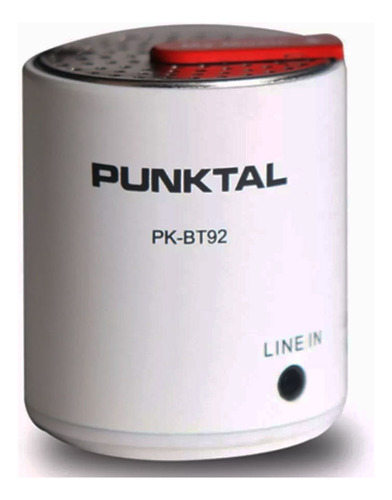 Parlante Multimedia C/bluetooth Punktal Bateria Pk-bt92 Ff