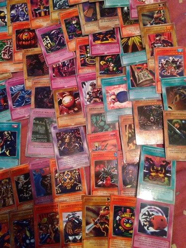 Imagen 10 de 10 de Cartas Yugioh Originales Konami