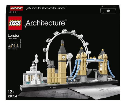 Lego Architecture 21034 Londres