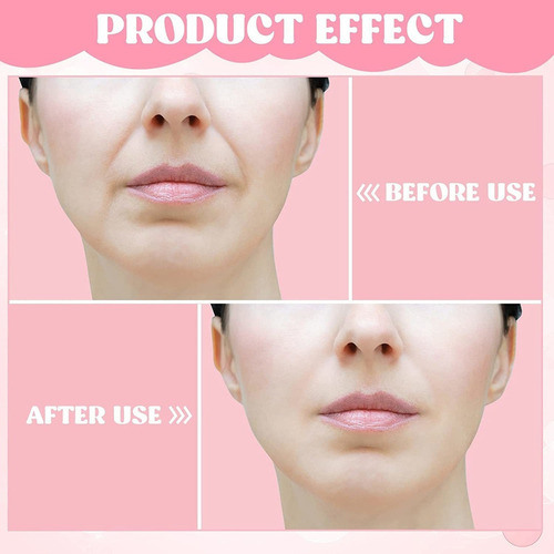 Treinador Facial Thin Face V De 3 Peças Para Levantar E Alon