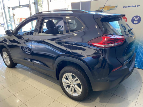 Chevrolet Tracker 2021 1.2 Turbo At 0km Concesionario