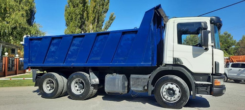 Scania P310 2007 6x4 Volcador Patronelli 15m3 Rentaltrucks