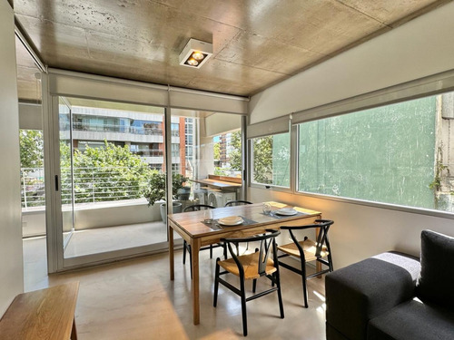 Diseño Contemporáneo - Palermo Hollywood - 1 Dormitorio C/amenities Sobre Calle Humboldt