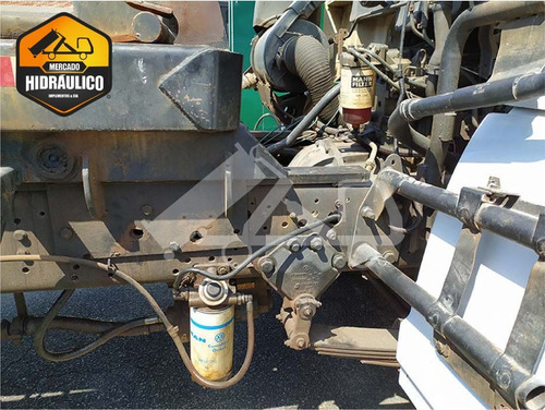 Vw 17.180 / 2010 Toco - Roll On Roll Off Gr25 Grimaldi