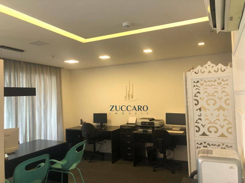 Sala À Venda, 54 M² Por R$ 500.000,00 - Centro - Guarulhos/sp - Sa0659
