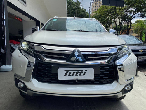 Imagem 3 de 15 de Mitsubishi Pajero Sport 2.4 16v Mivec Turbo Diesel Hpe Awd