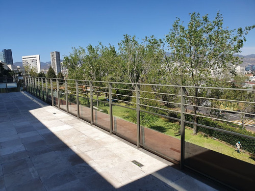 Imagen 3 de 30 de Penthouse En Venta O Renta En Lomas De Vista Hermosa
