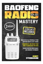 Comprar Libro: Radio Baofeng: 3 Horas De Maestría, Una Guía De Cero 