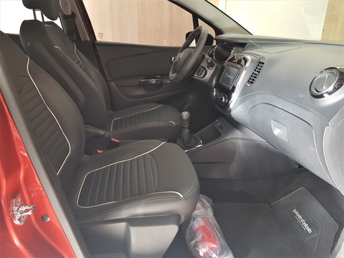 Imagen 12 de 15 de Renault Captur Intens 2.0 Mt