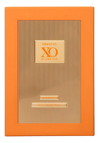 Perfume Orientica Xo Xclusif Oud Old Fashioned Exdp 120ml