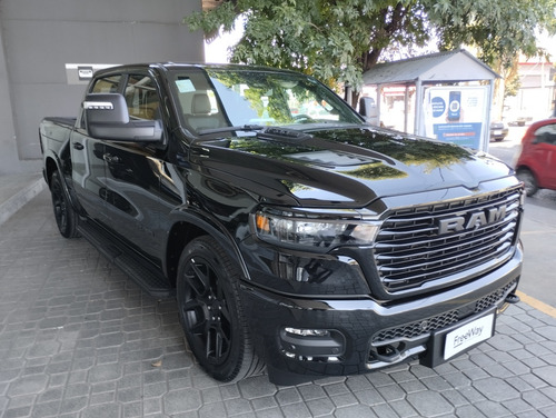 Ram 1500 Laramie 4x4 Night Edition At8