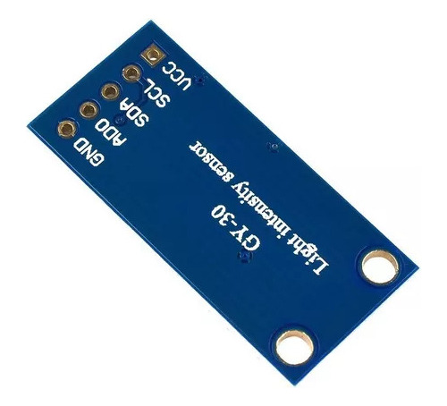 Sensor De Luz Luminosidade Bh1750 Gy-30