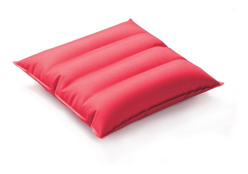Cojín Inflable Válvula Con Tapa Rojo O Azul Coghlan's 8350