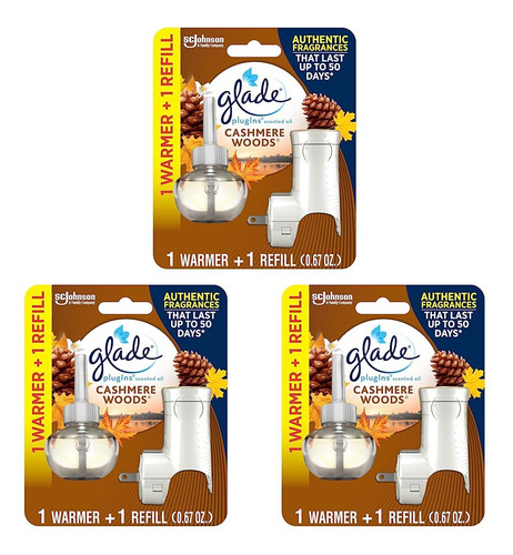Plugins De Glade Rellena Kit De Inicio De Ambientador De Air