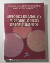 Comprar Métodos De Análisis Microbiológicos De Los Alimentos ..