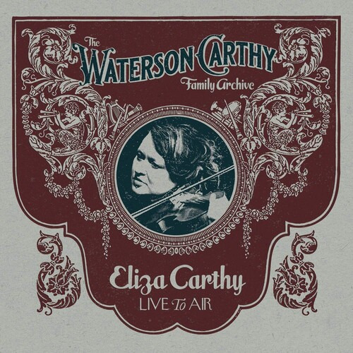 Cd En Vivo De Eliza Carthy