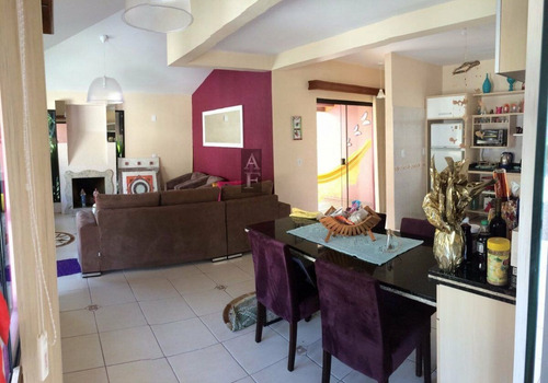 Imagem 29 de 29 de Casa Padrão Para Venda Em Centro Garopaba-sc - Kv128