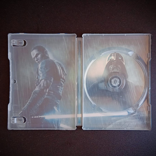 Box Star Wars The Force Unleashed Ii - Xbox 360 - Usado (Usado)