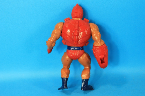 Clawful He-man Motuc Vintage 1981 (Usado)