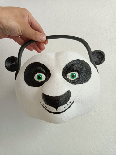 Palomera Kung Fu Panda 