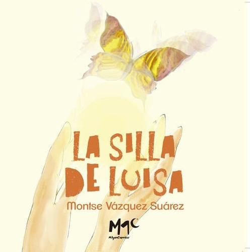 La Silla De Luisa, De Vazquez Suarez, Montse. Editorial Rca Grupo Editor En Español