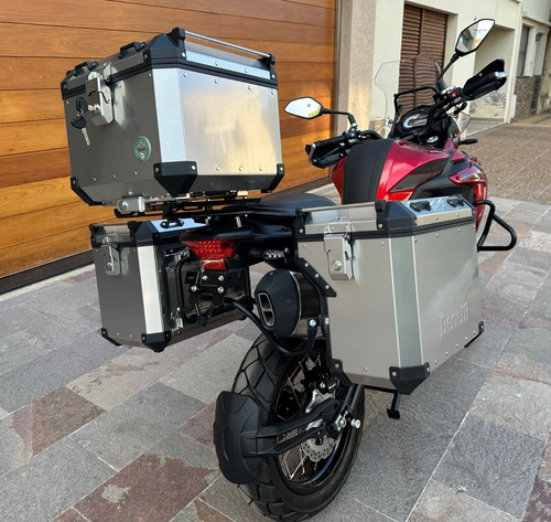 Imagen 15 de 20 de Oportunidad A Un Precio Único. Benelli Trk 502x 0-km 2023.
