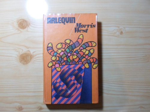 Arlequin - Morris West Círculo De Lectores