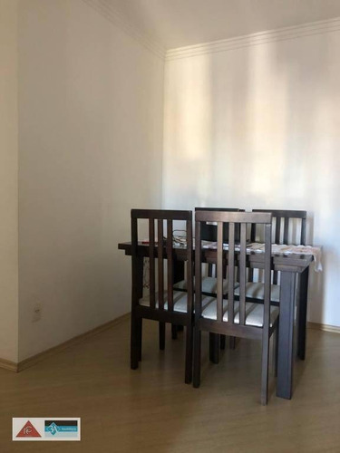 Imagem 8 de 18 de Apartamento Com 2 Dormitórios À Venda, 67 M² Por R$ 530.000,00 - Água Rasa - São Paulo/sp - Ap6217