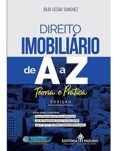 Direito Imobiliário De A A Z - 2ª Edição