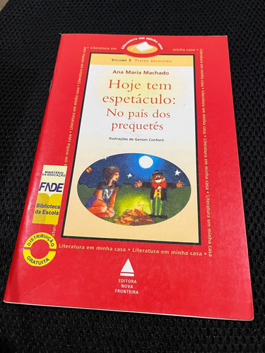  Hoje Tem Espetáculo: No País Dos Prequetés