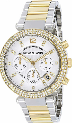 Reloj Mujer Michael Kors Parker Mk5626 Original