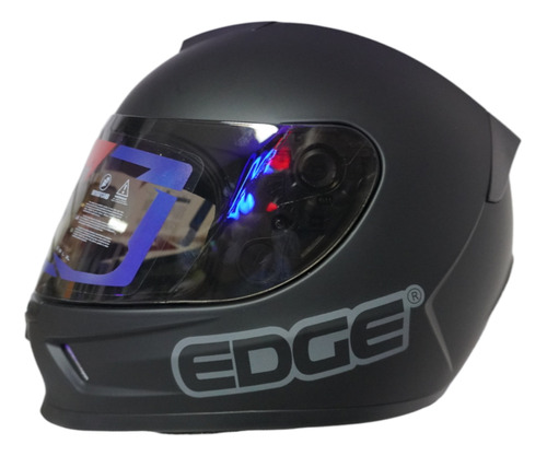 Casco Moto Edge Román Juvenil