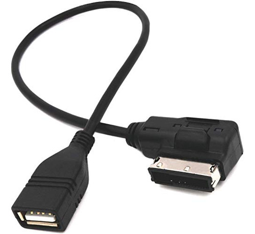 Autolark Vw Cable Adaptador Mdi Interfaz Medio Digital Usb 0