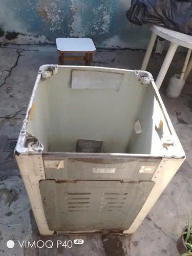 Cajon, Carcaza Para Lavadora LG (Usado)