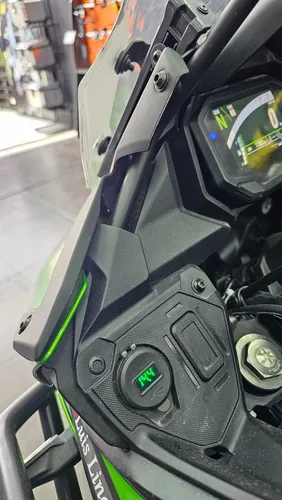 Kawasaki Versys 650 Abs