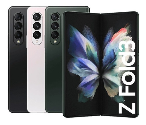 Imagen 2 de 8 de Samsung Z Fold3 / Samsung A52 / A32 / A22 / A12 / A03s / A02