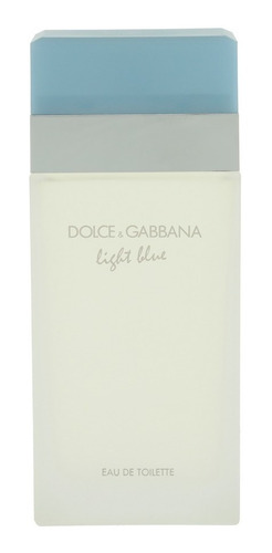 Light Blue De Dolce&gabbana Edt 200ml Original