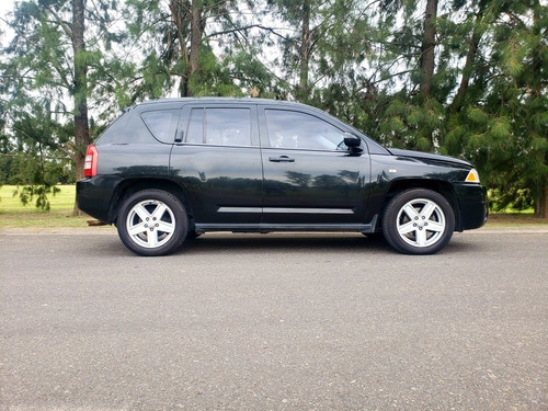 Jeep Compass 2.4 Limited Cvt 2009