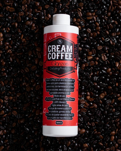 Glänzen Detailing | Coffee Cream | Acondicionador | 500ml