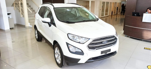 Imagen 1 de 6 de Ford Ecosport Se 1.5l 2022