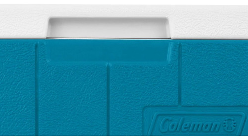 Conservadora Coleman Chiller 48qt Turquesa 63 Latas