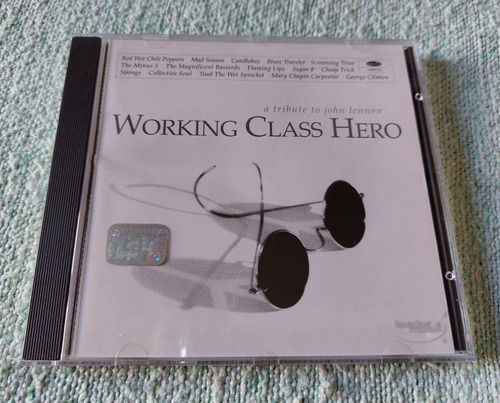  Working Class Hero - A Tribute To John Lennon (cd)