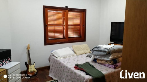 Imagem 18 de 30 de Casa 3 Andares - 4 Dormitórios - Jardim Das Colinas - 359m². - So0792