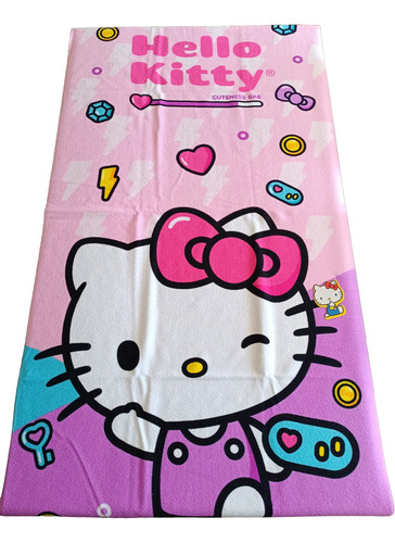 Toalla Hello Kitty
