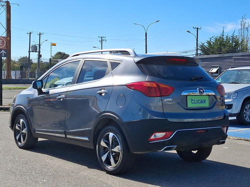 Jac S3 2022