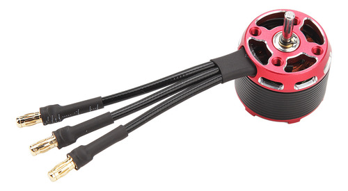 Motor Sin Escobillas C2830 Outrunner De Aluminio Con Ala Fij